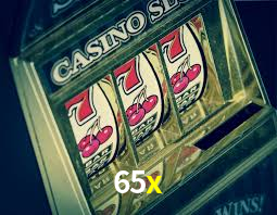 65x: Jogos de Caça-Níqueis-Altas Recompensas, Roleta-Velocidade, Blackjack-Desafios Máximos