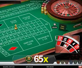 Casino Ao Vivo 65x