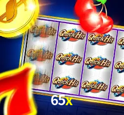 Loterias online na 65x